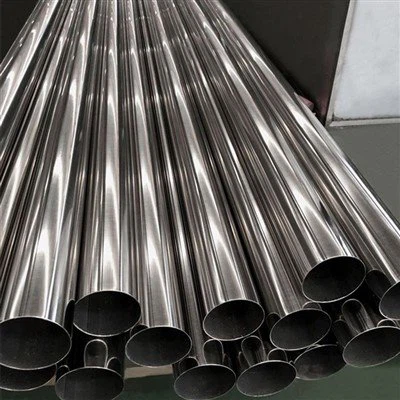 304 ruostumattomasta teräksestä valmistettu saumaton putki